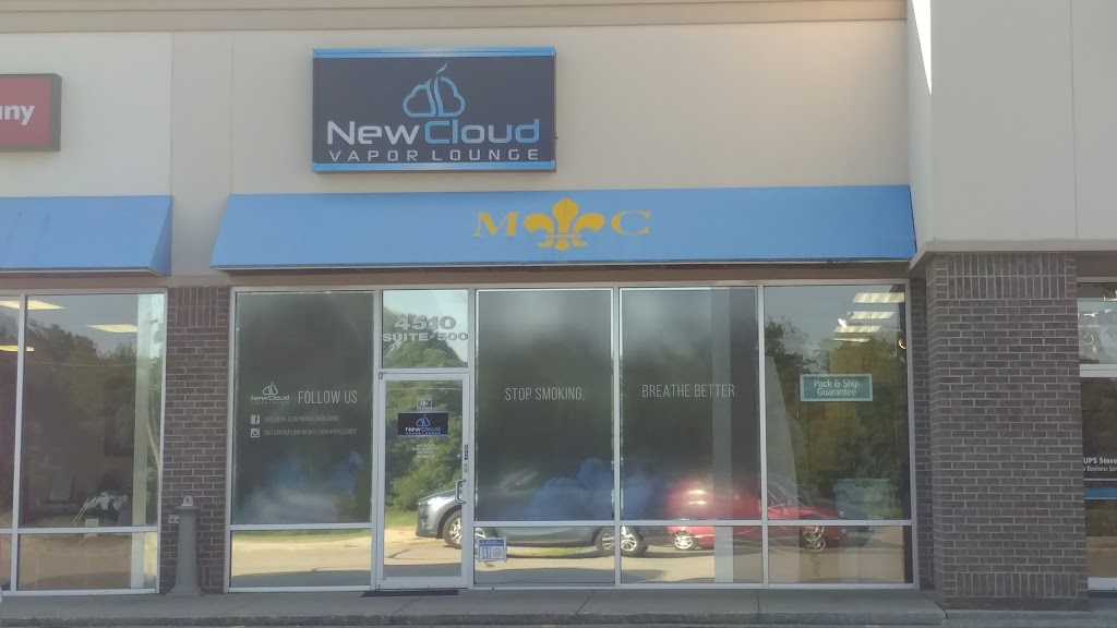 New Cloud Vapor Vape Shop | 4510 Charlestown Rd #500, New Albany, IN 47150, USA | Phone: (812) 944-8831