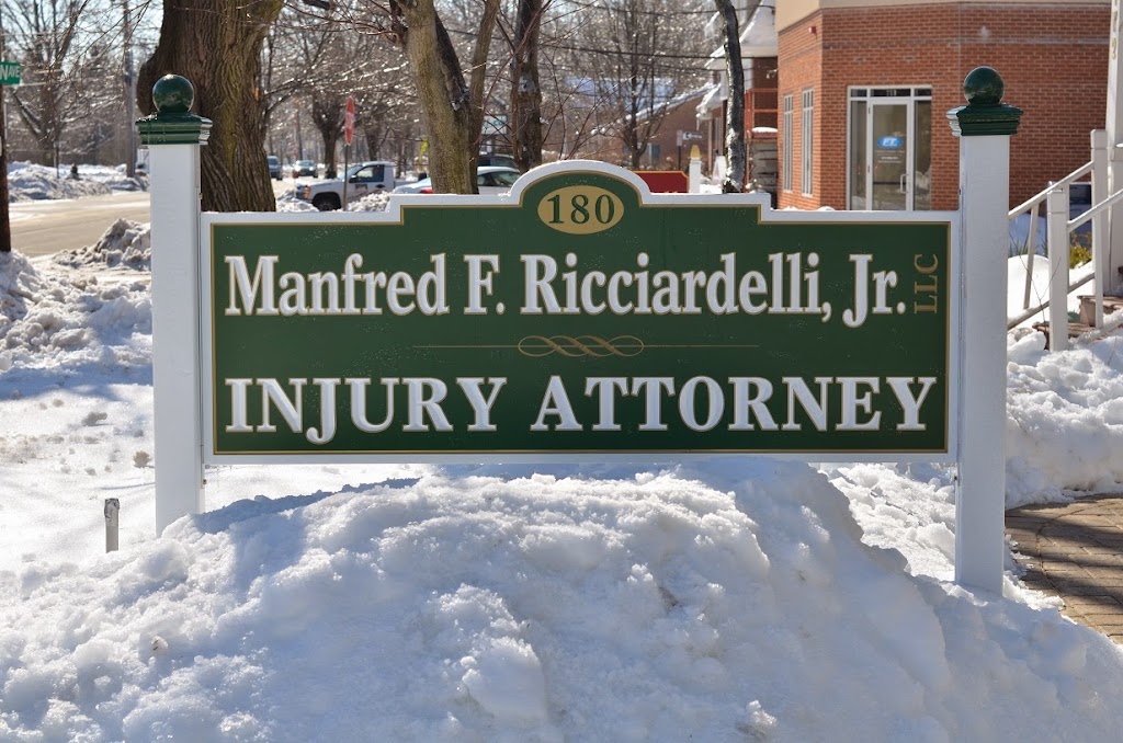 Manfred F. Ricciardelli Jr., LLC | 180 Speedwell Ave, Morris Plains, NJ 07950, USA | Phone: (973) 285-1100