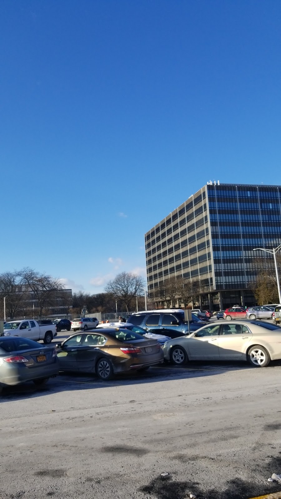 Harriman Campus | 1220 Washington Ave, Albany, NY 12203, USA | Phone: (518) 457-2290