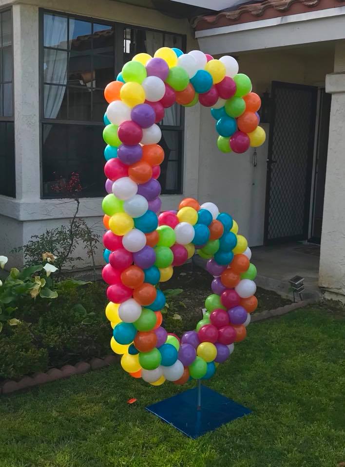 Balloon Guru LLC | 4182 Sorrento Valley Blvd Unit L, San Diego, CA 92121, USA | Phone: (760) 270-5096