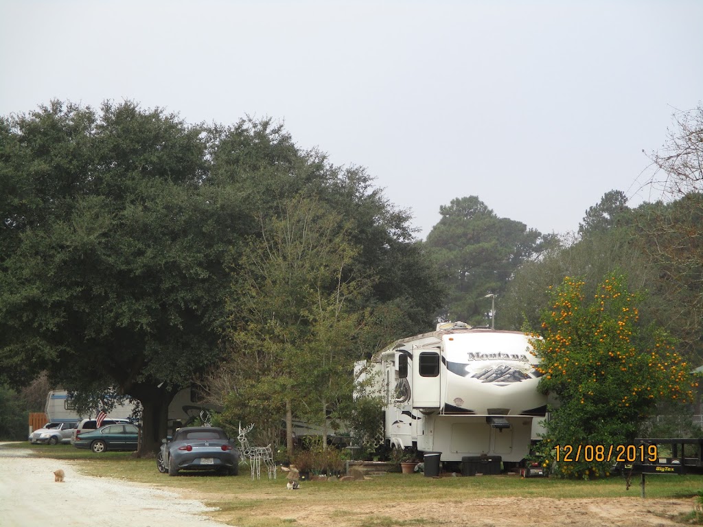 Magnolia Blossom RV Park | 26405 Dobbin-Huffsmith Rd, Magnolia, TX 77354, USA | Phone: (936) 662-6483