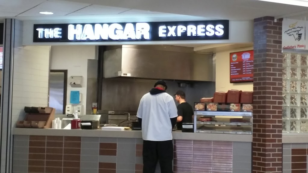 Hangar Express | 4501 Abbott Dr, Omaha, NE 68110, USA | Phone: (402) 422-6376