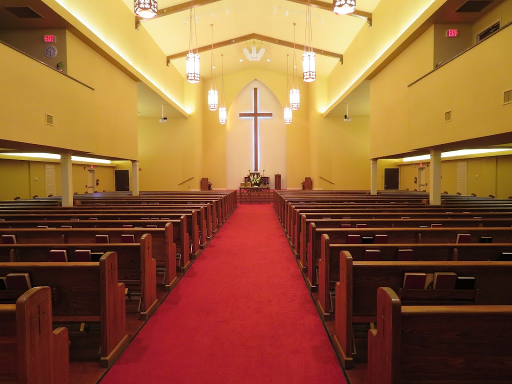 Christ Presbyterian Church | 1620 Common St, New Braunfels, TX 78130, USA | Phone: (830) 629-0405
