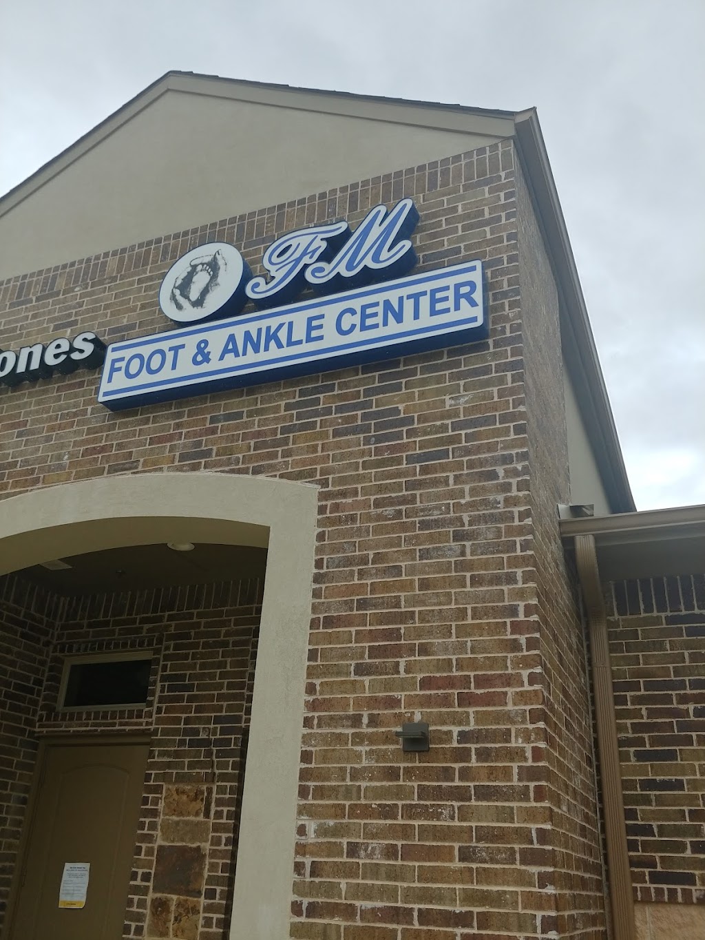 Flower Mound Foot and Ankle Center: Tommie Harris, DPM | 4491 Long Prairie Rd Suite 550, Flower Mound, TX 75028 | Phone: (972) 200-9823