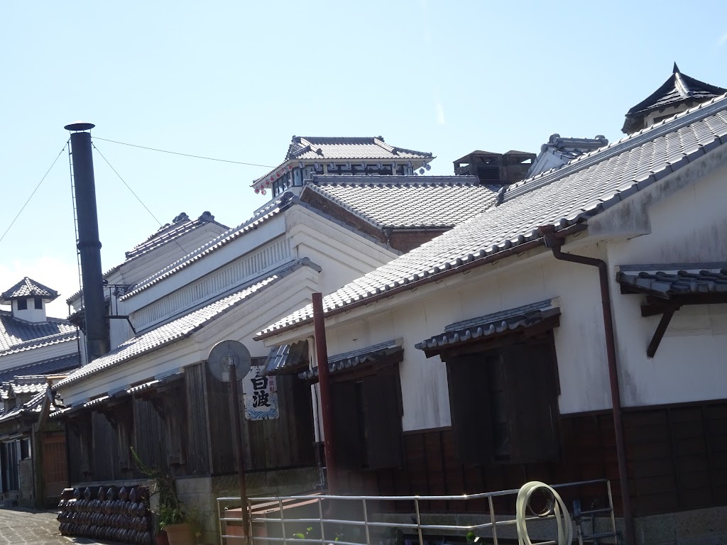 Satsuma Sake Brewery | 26 Tategamihonmachi, Makurazaki, Kagoshima 898-0025, Japan | Phone: 0993-72-1231