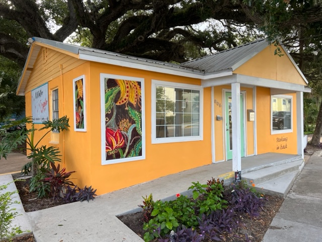 W B Tatter Studio Gallery | 806 Anastasia Blvd, St. Augustine, FL 32080, USA | Phone: (904) 687-8423