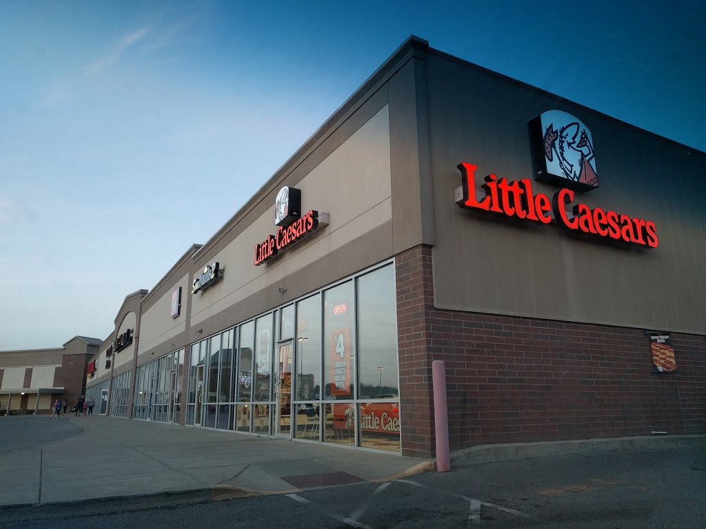 Little Caesars Pizza | 240 Eastbrooke Pkwy, Mt Washington, KY 40047, USA | Phone: (502) 538-0286