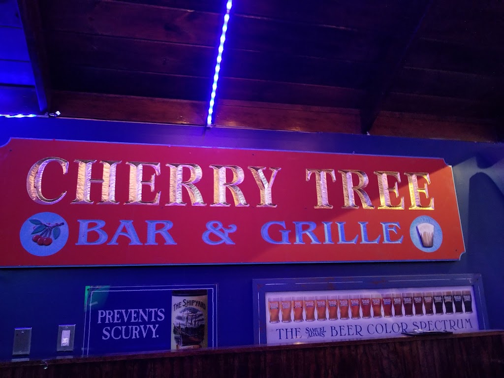 Cherry Tree | 1349 Washington St, Newton, MA 02465, USA | Phone: (617) 965-9796