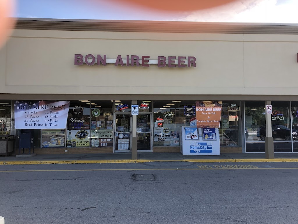 Bon Aire Beer Distribution | 150 Bon Aire Plaza, Butler, PA 16001, USA | Phone: (724) 287-5403
