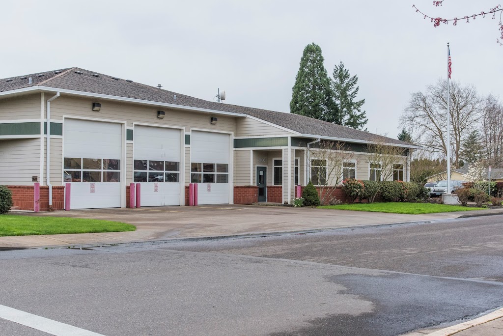 Tualatin Valley Fire & Rescue (TVF&R) - Station 21 | 3100 Middlebrook Dr, Newberg, OR 97132, USA | Phone: (503) 649-8577