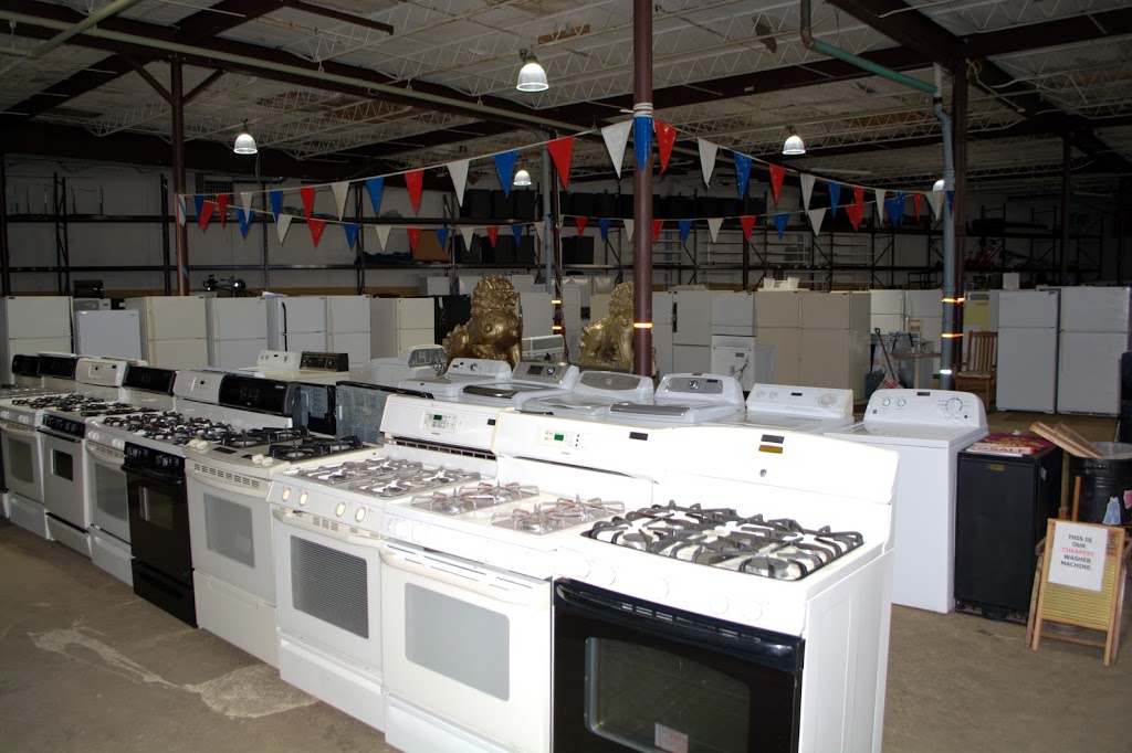 Fathers Dream Appliances STOP IN AT 9520 WOODLAND AVE | 3319 E 93rd St, Cleveland, OH 44104, USA | Phone: (216) 441-1466