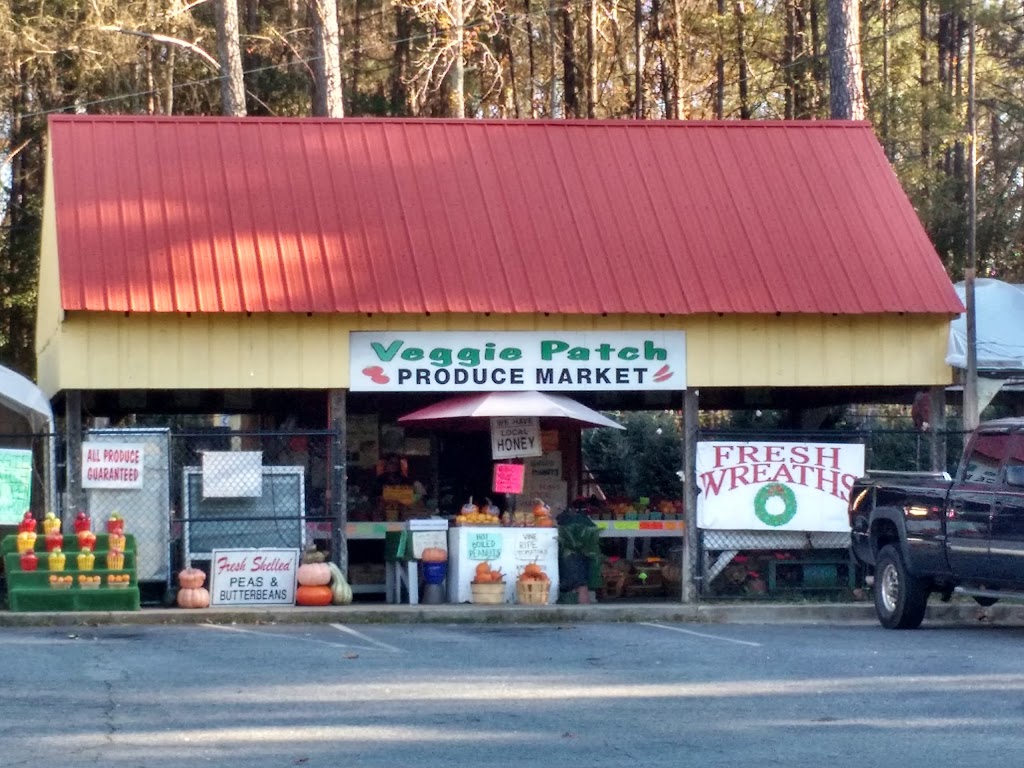 Veggie Patch Produce | 1502 US-29, Newnan, GA 30263, USA | Phone: (770) 304-0674