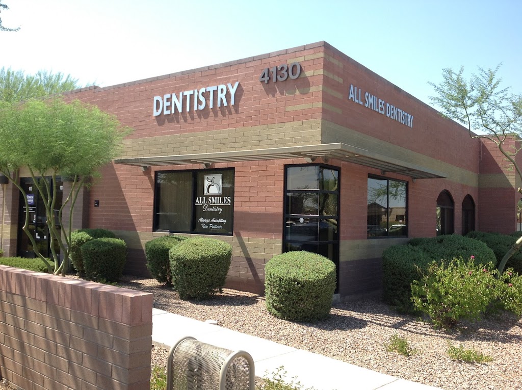 All Smiles Dentistry - Dr. Sheyda Zahiri | 4130 N 108th Ave suite101, Phoenix, AZ 85037 | Phone: (623) 535-9164