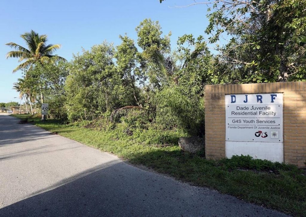 Dade Juvenile Residential Facility | 18500 SW 424th St, Homestead, FL 33034, USA | Phone: (305) 247-6492