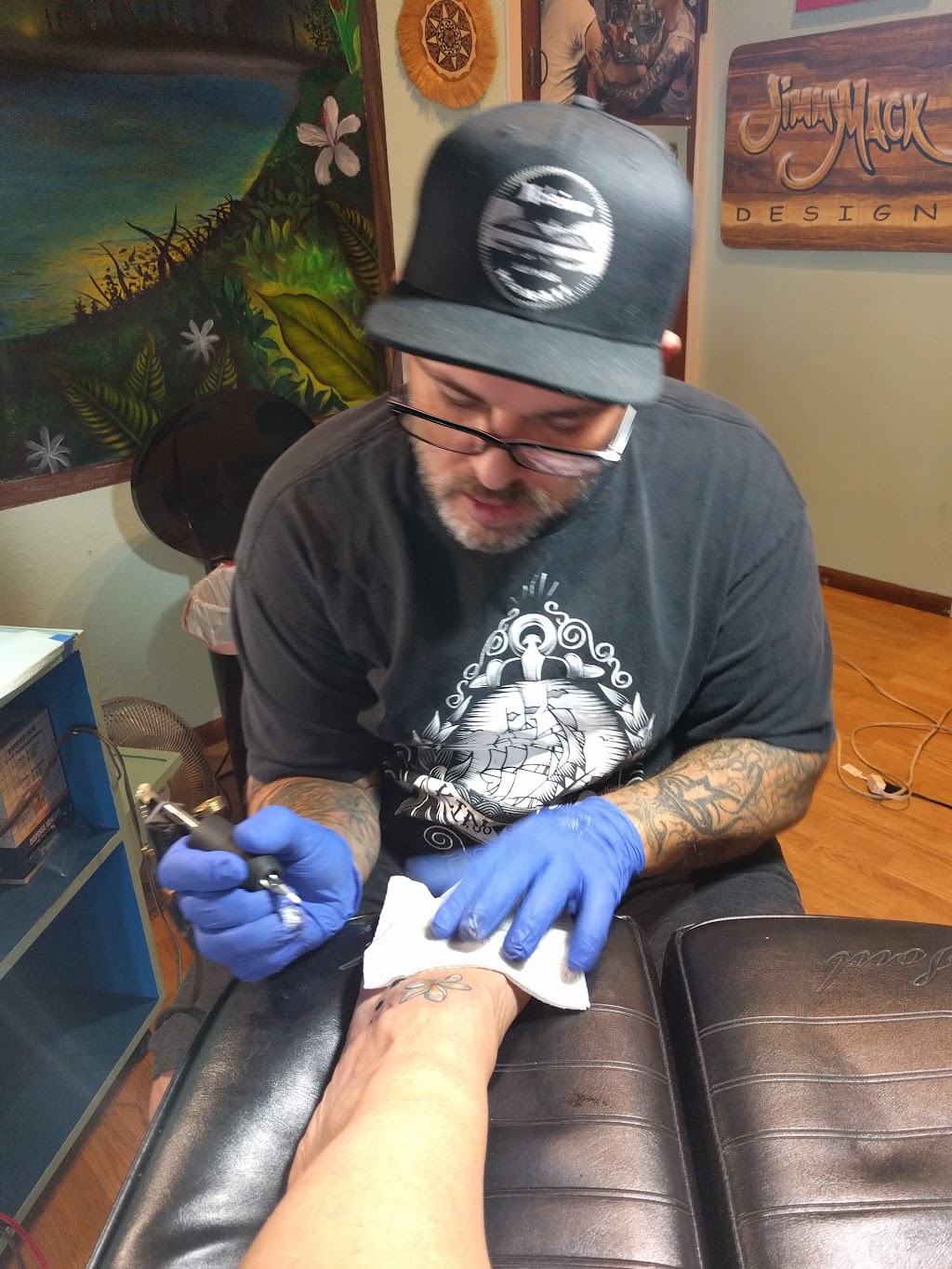 Jimmy Mack Tattoo | 66-590 Kamehameha Hwy, Haleiwa, HI 96712, USA | Phone: (808) 637-6016