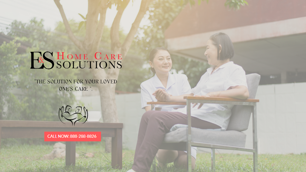 E&S Home Care Solutions | 4081 Hadley Rd Suite A, South Plainfield, NJ 07080, USA | Phone: (888) 288-8826