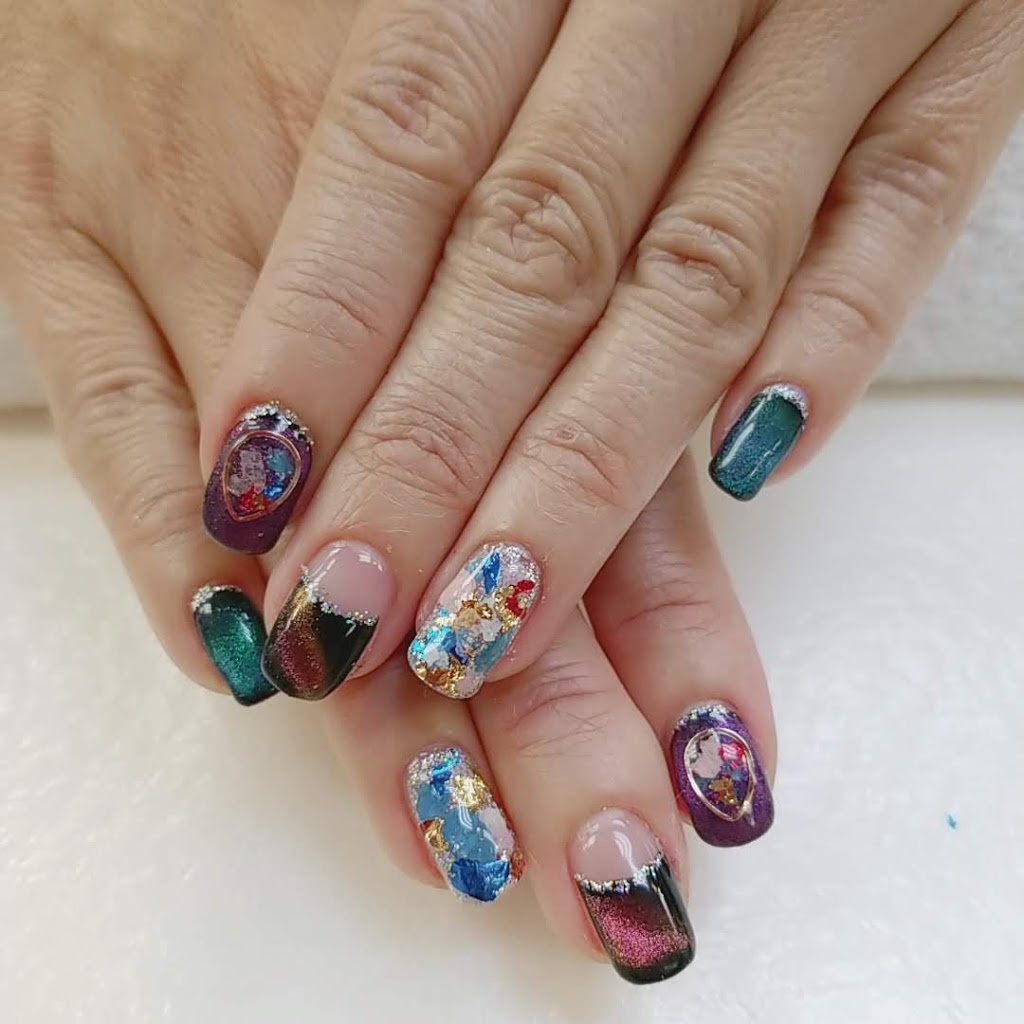 Fancy Hair & Nail | 1740 Nogales St, Rowland Heights, CA 91748, USA | Phone: (626) 965-8551