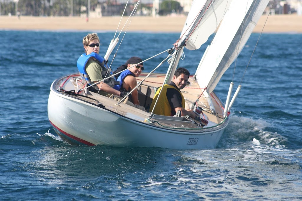 OCC School of Sailing & Seamanship | 1801 West Coast Hwy, Newport Beach, CA 92663, USA | Phone: (949) 645-9412