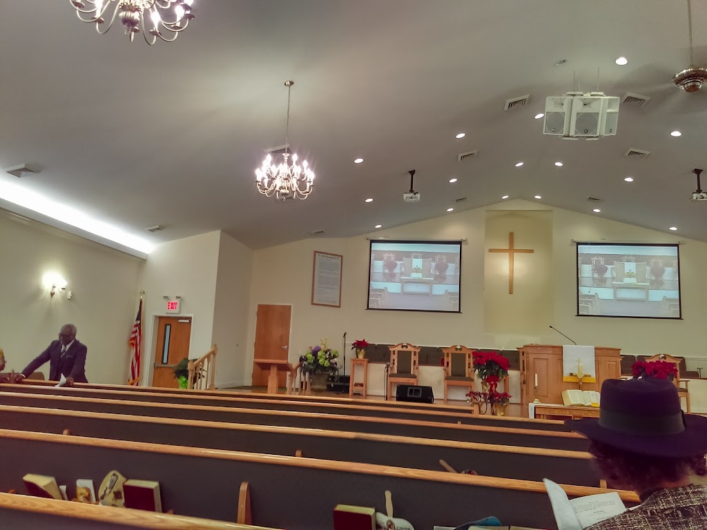 Rocky Chapel Baptist Church | 988 Sykes Rd, Louisburg, NC 27549, USA | Phone: (252) 478-4638