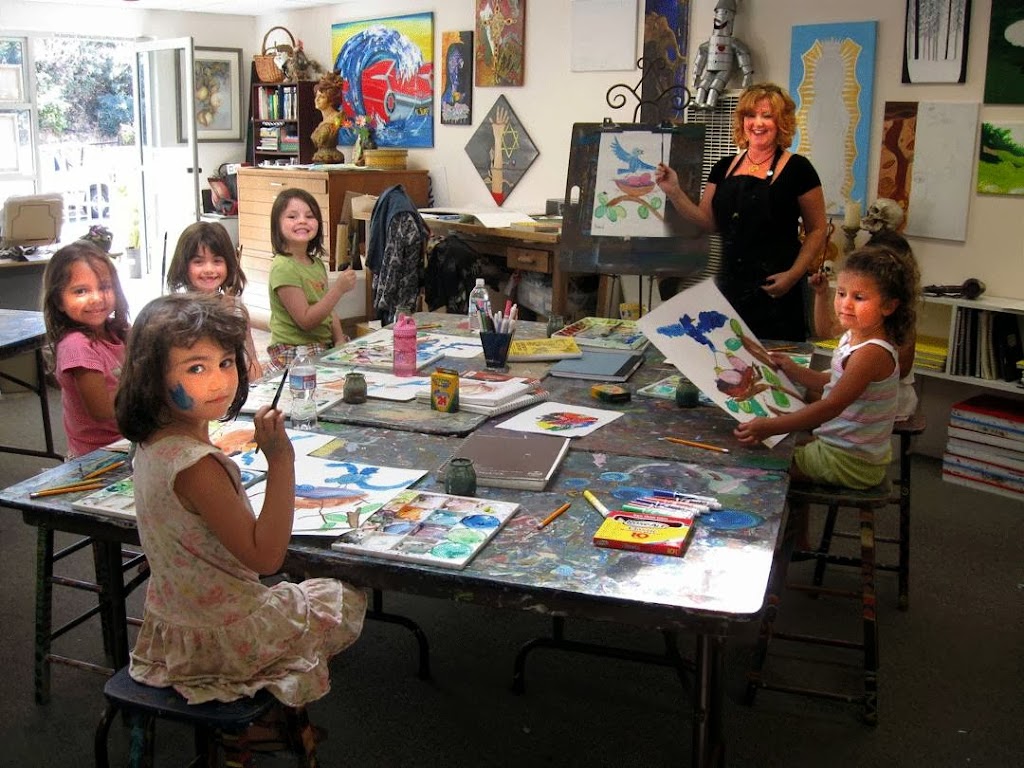 Kimberly Hardin Art Foundation & School | 113 Venetian Rd, Aptos, CA 95003, USA | Phone: (831) 435-8557