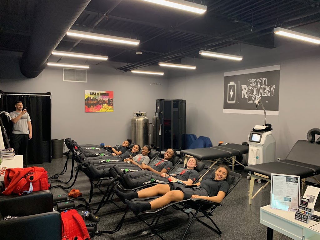 Cryo Recovery Lab | 825 S Cooper Rd B5, Gilbert, AZ 85233, USA | Phone: (480) 242-9487