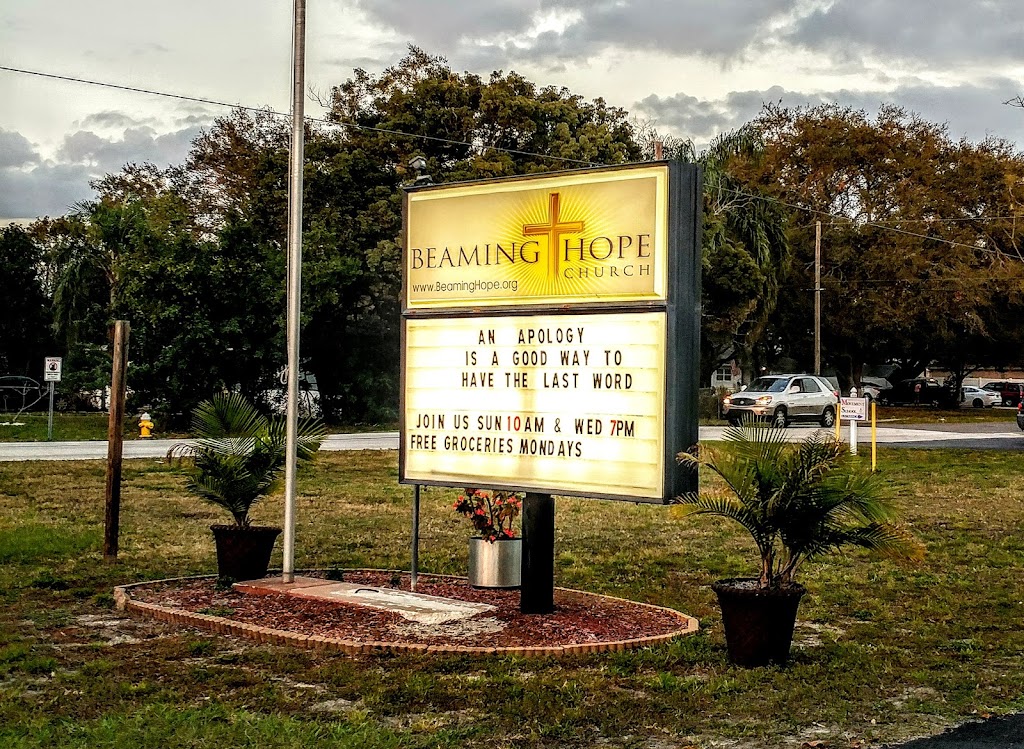 Beaming Hope Church | 11000 110th Ave N, Largo, FL 33778, USA | Phone: (727) 216-3364