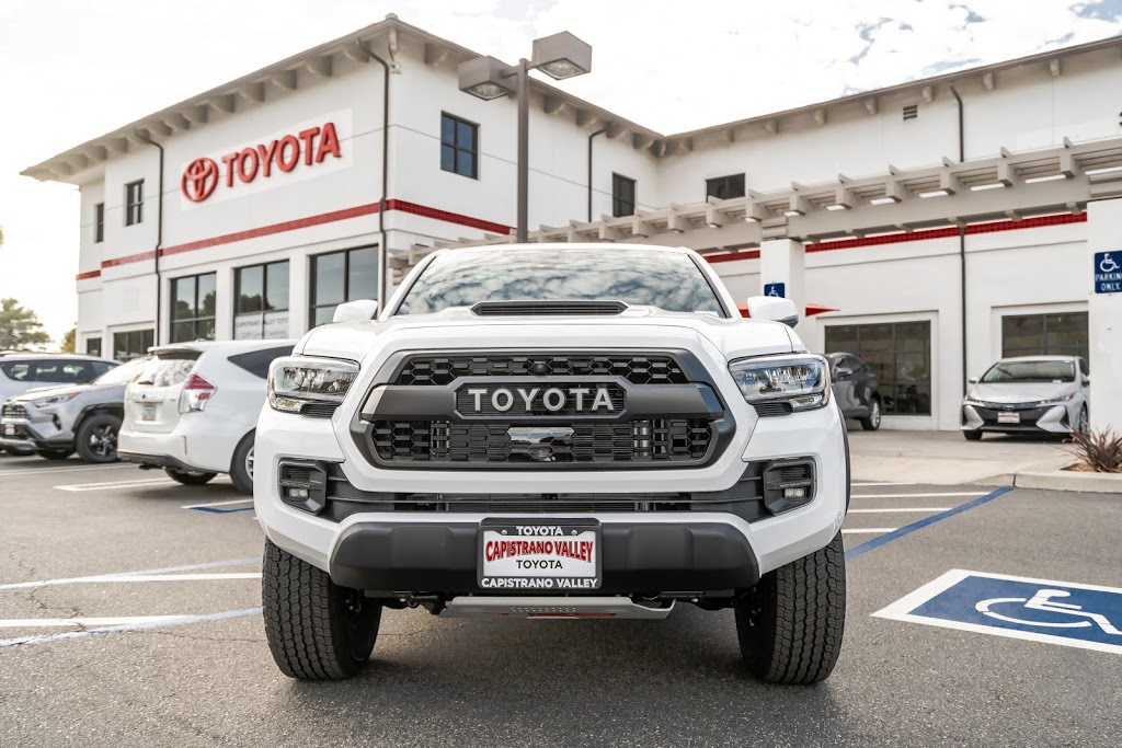 Capistrano Valley Toyota | 33395 Camino Capistrano, San Juan Capistrano, CA 92675, USA | Phone: (949) 482-6010