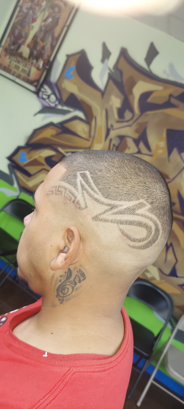 Misfit Barbershop | 5023 W Commerce St, San Antonio, TX 78237, USA | Phone: (210) 665-2795