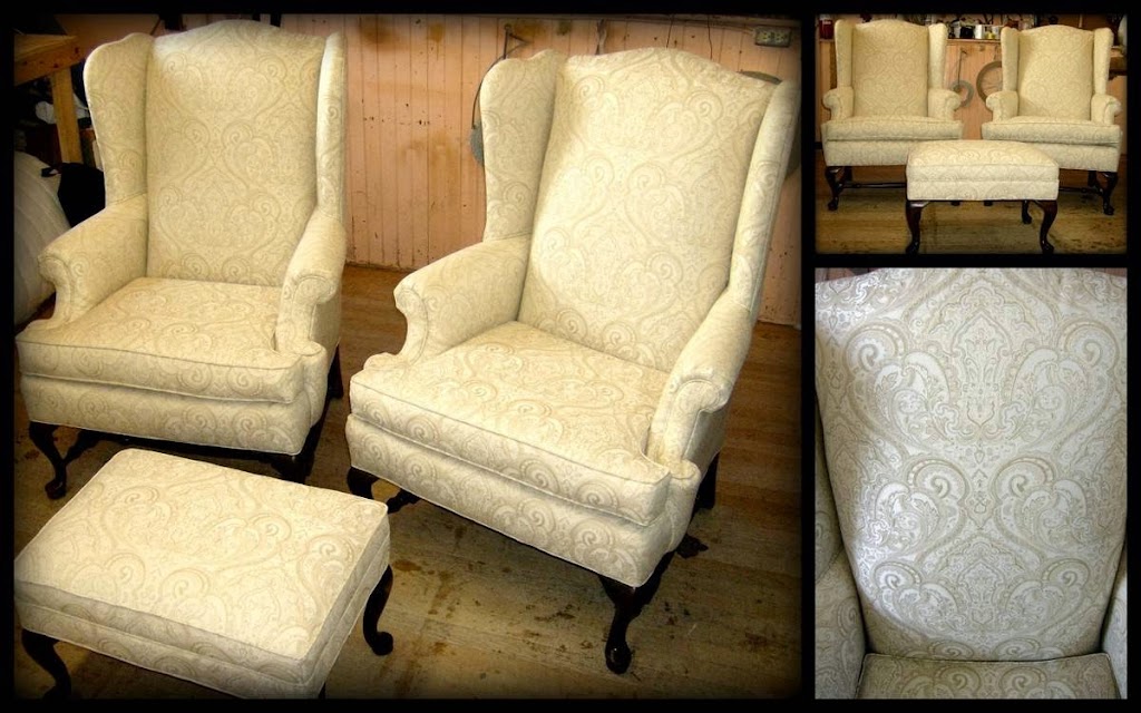 Capital Upholstery | 3252 New Scotland Rd Bldg #4, Voorheesville, NY 12186, USA | Phone: (518) 765-2169