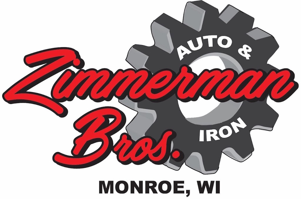 Zimmerman Bros Auto & Iron | W3828 Middle Juda Rd, Monroe, WI 53566, USA | Phone: (608) 934-5534