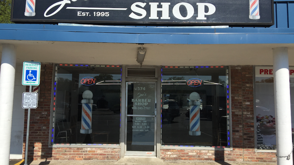 Joe’s Barbershop | 574 Raritan Rd, Roselle, NJ 07203, USA | Phone: (908) 245-7787