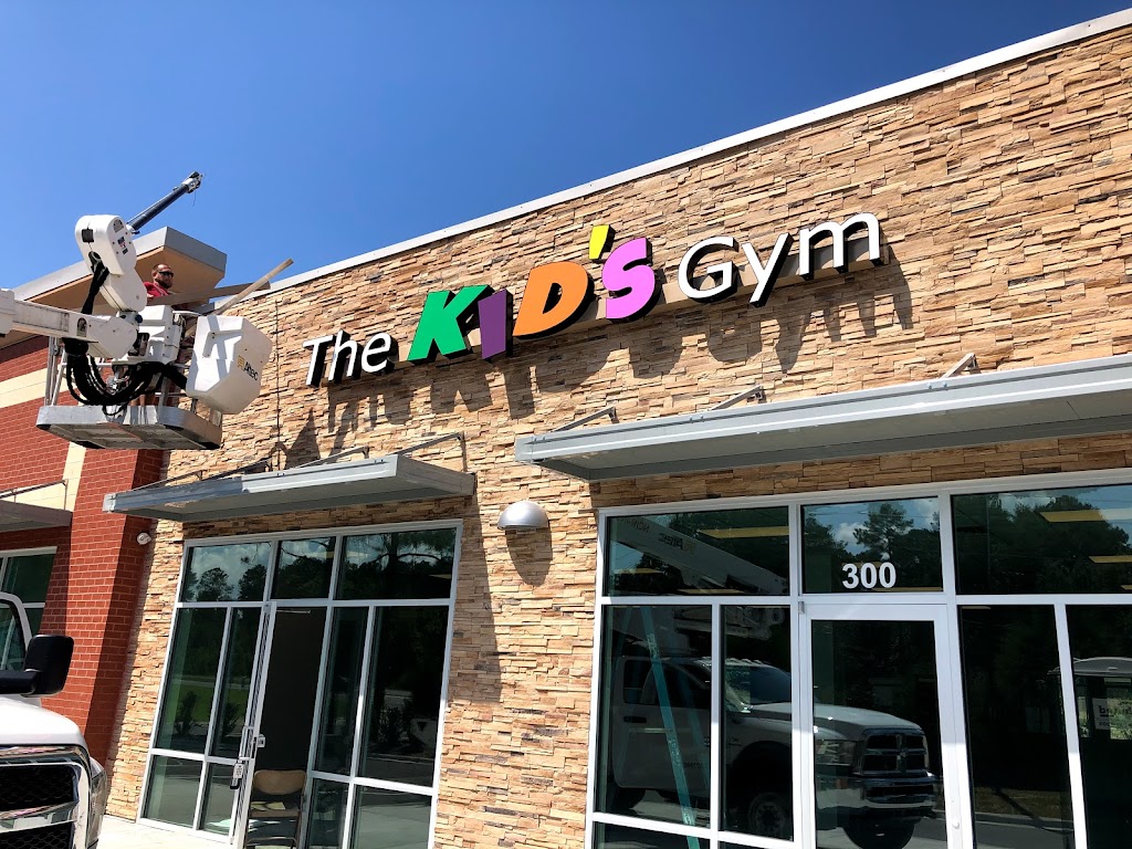 The Kids Gym | 26 Knox Wy, Chapel Hill, NC 27516, USA | Phone: (919) 240-7093