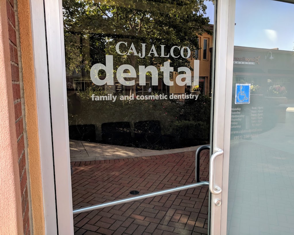 Cajalco Dental | 2550 Tuscany St #101, Corona, CA 92881, USA | Phone: (951) 280-9073
