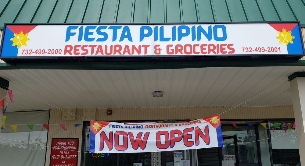 Fiesta Pilipino Restaurant and Groceries | 1246 NJ-27, Colonia, NJ 07067, USA | Phone: (732) 499-2000