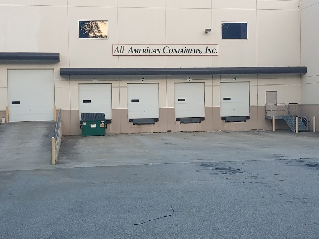 All American Containers | 4400 N Commerce Dr, East Point, GA 30344, USA | Phone: (770) 997-1992