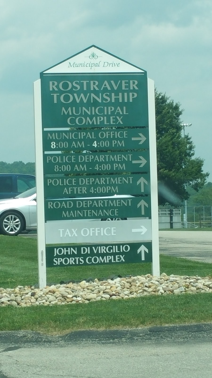 Rostraver Police Department 205 Municipal Dr, Belle Vernon, PA 15012
