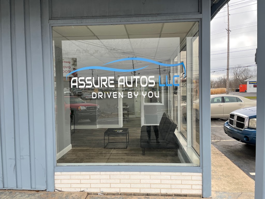 Assure Autos LLC | 4033 State Rd, Cuyahoga Falls, OH 44223, USA | Phone: (330) 801-7924