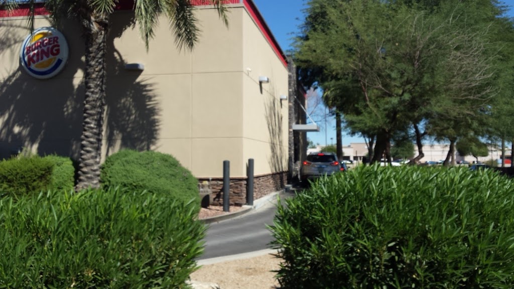Burger King | 3490 N Litchfield Rd, Goodyear, AZ 85395, USA | Phone: (623) 535-5426