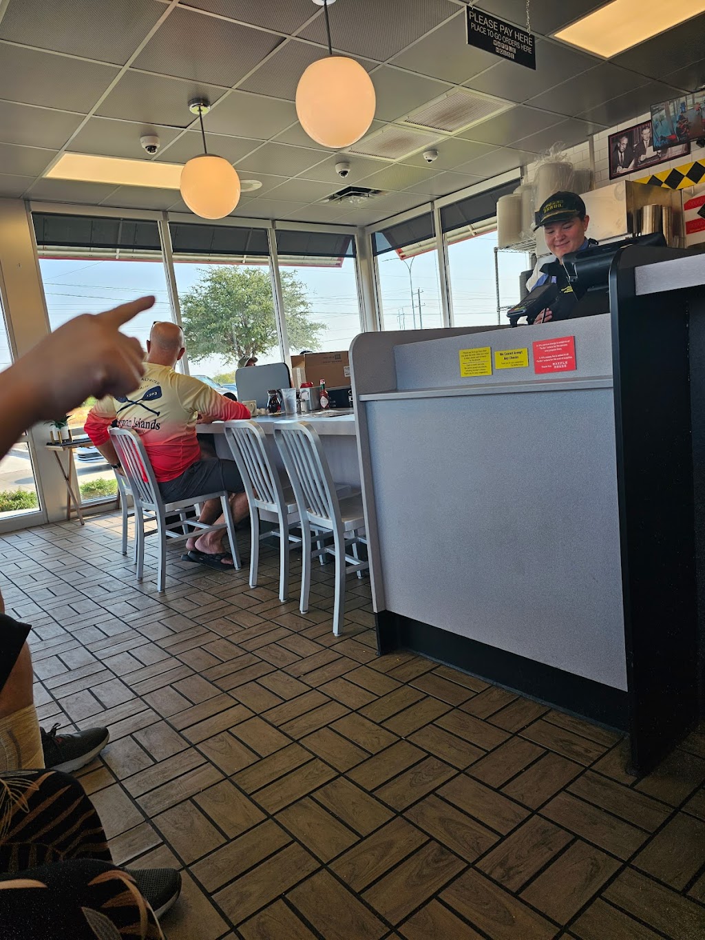 Waffle House | 4600 Golden Triangle Boulevard, Fort Worth, TX 76244, USA | Phone: (682) 224-7012