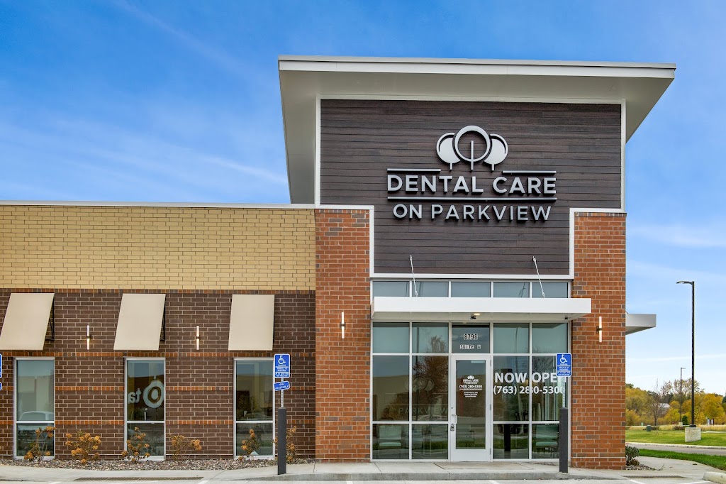 Dental Care on Parkview | 8798 Parkview Ave NE a, Otsego, MN 55330, USA | Phone: (763) 280-5300