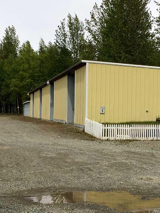 Wasilla Mini Storage | 701 Stormy Cir, Wasilla, AK 99654, USA | Phone: (907) 376-2736