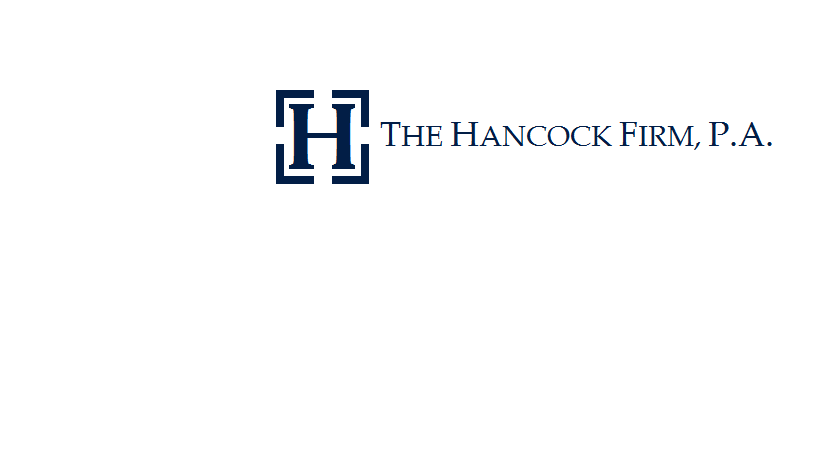 The Hancock Firm, P.A. | 681 Atlantic Blvd, Atlantic Beach, FL 32233 | Phone: (904) 982-7212