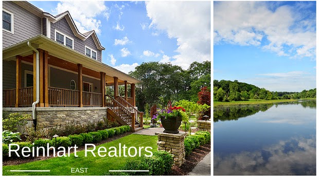 Charles Reinhart Company Realtors | 1020 E Michigan Ave, Saline, MI 48176, USA | Phone: (734) 429-9449