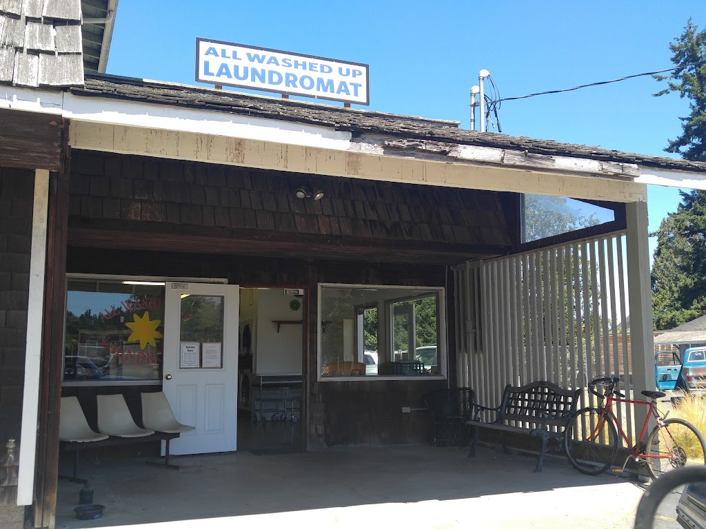 All Washed Up Laundromat | 630 Second Street # C, Langley, WA 98260, USA | Phone: (360) 221-5828