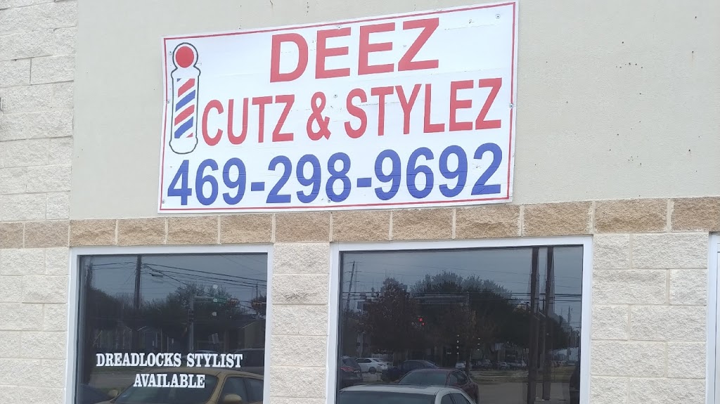 Deez Cutz & Stylez | 4864 Buckner Blvd #200, Dallas, TX 75227, USA | Phone: (469) 298-9692