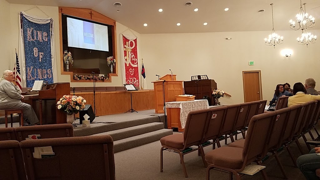 Grace Baptist Church | 161 North, 161 OH-101, Tiffin, OH 44883, USA | Phone: (419) 448-7777