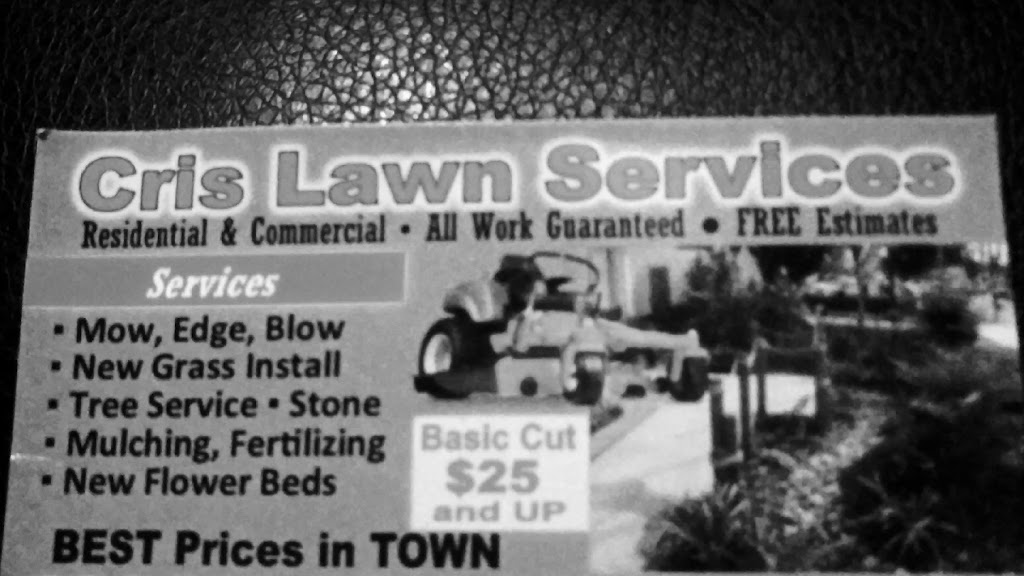 CRIS LAWN SERVICES | 73 E Park W Dr, Houston, TX 77072, USA | Phone: (281) 662-6592