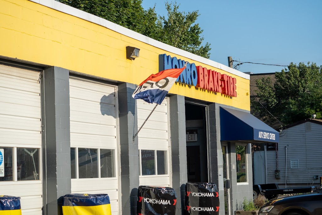 Monro Auto Service and Tire Centers | 930 Turnpike St, Canton, MA 02021, USA | Phone: (781) 285-5183