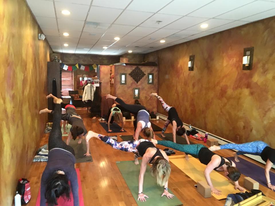 Ho-Ho-Kus Yoga | 18 Sycamore Ave, Ho-Ho-Kus, NJ 07423, USA | Phone: (201) 310-2166