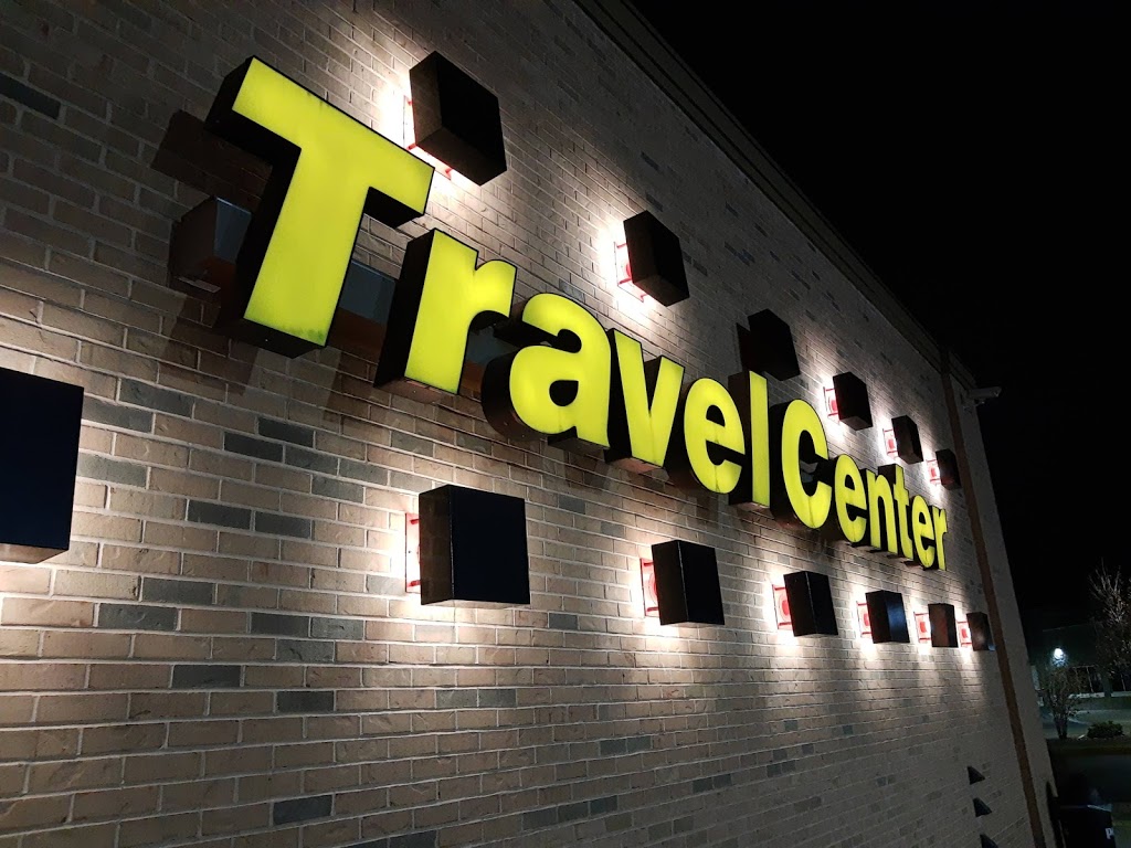 Pilot Travel Center | 2126 Ruffin Mill Rd, Colonial Heights, VA 23834, USA | Phone: (804) 524-9556